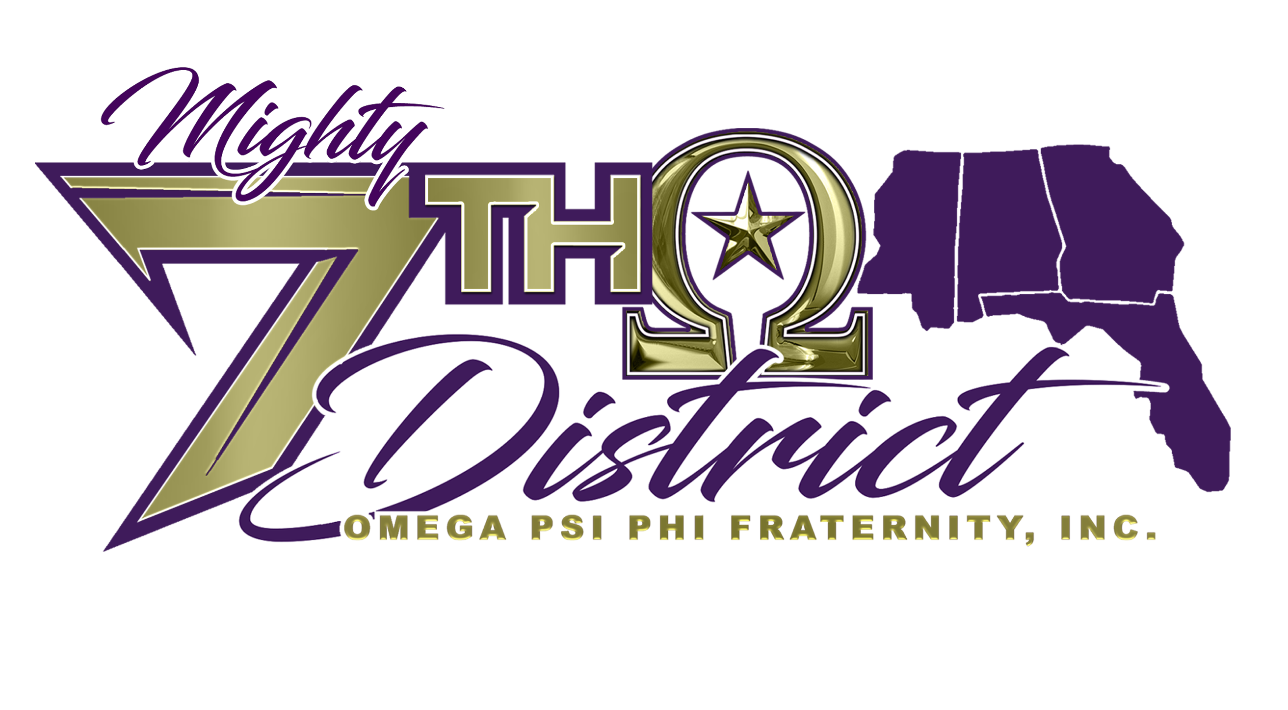 Omega Psi Phi Fraternity, Inc, - 7th District