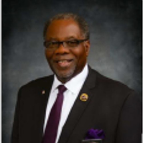 Bro. Edgar L. Mathis, Sr.