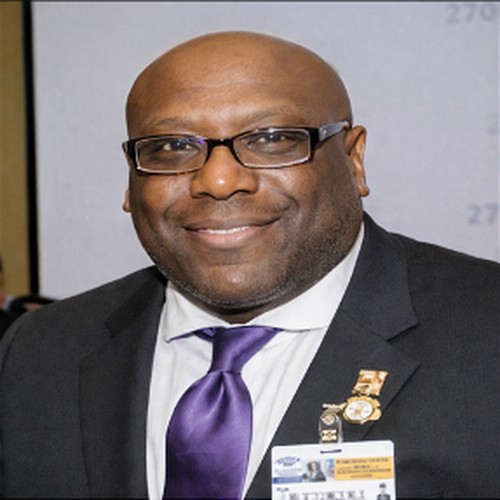 Bro. James H. Cistrunk