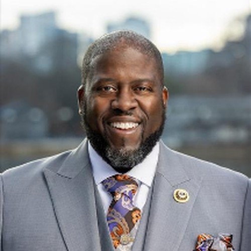 Bro. Reginald Harris