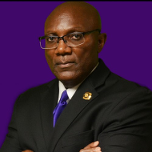 Bro. Christopher V. Brooks
