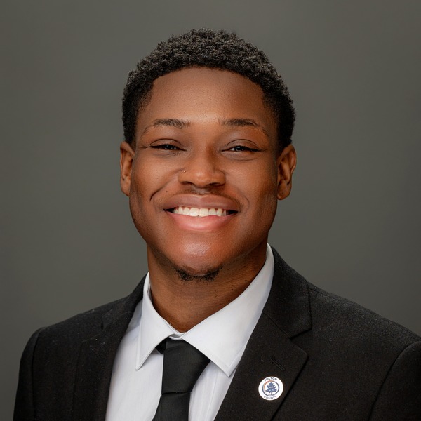 Bro. Jarah Redden, 2nd Vice District Representative