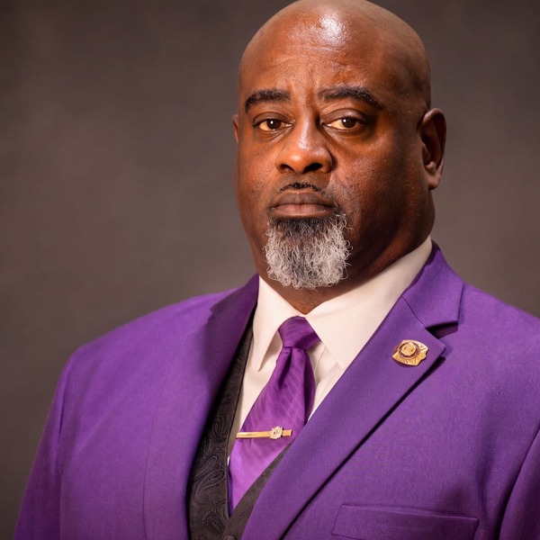 Bro. Barrington Dames, Alabama State Representative