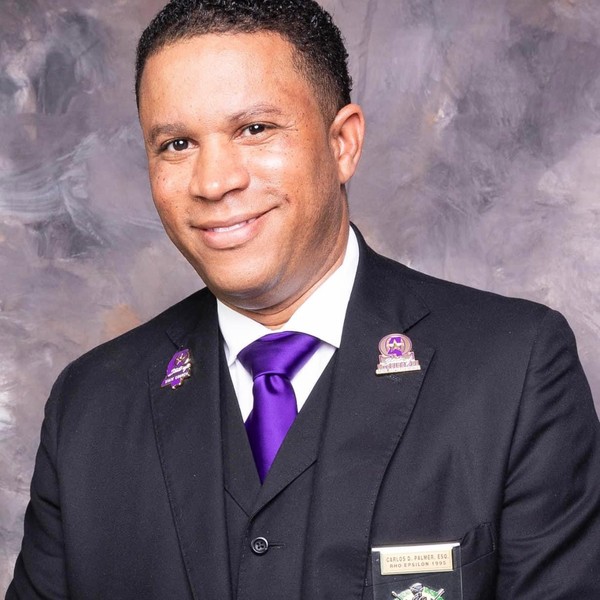 Bro. Carlos D. Palmer, Esq., Mississippi State Representative